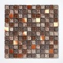 Atlas Beige 30cm x 30cm Mosaic Tile