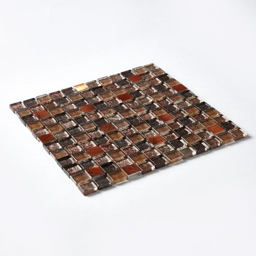 Atlas Beige 30cm x 30cm Mosaic Tile