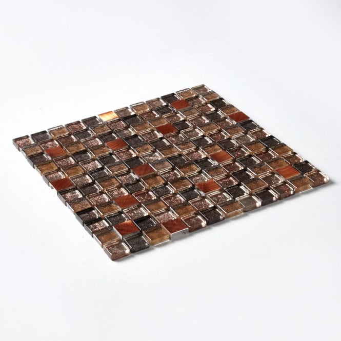 Atlas Beige 30cm x 30cm Mosaic Tile