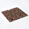 Atlas Beige 30cm x 30cm Mosaic Tile