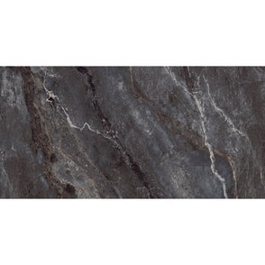 Atrium Dark Grey Wall & Floor Tile 60cm x 120cm