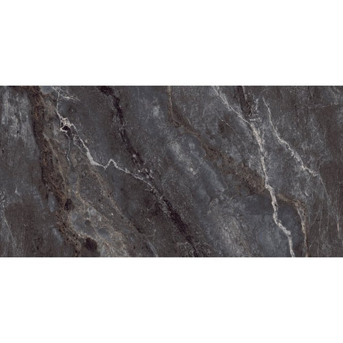 Atrium Dark Grey Wall & Floor Tile 60cm x 120cm