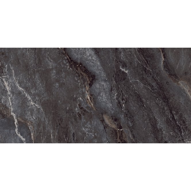 Atrium Dark Grey Wall & Floor Tile 60cm x 120cm