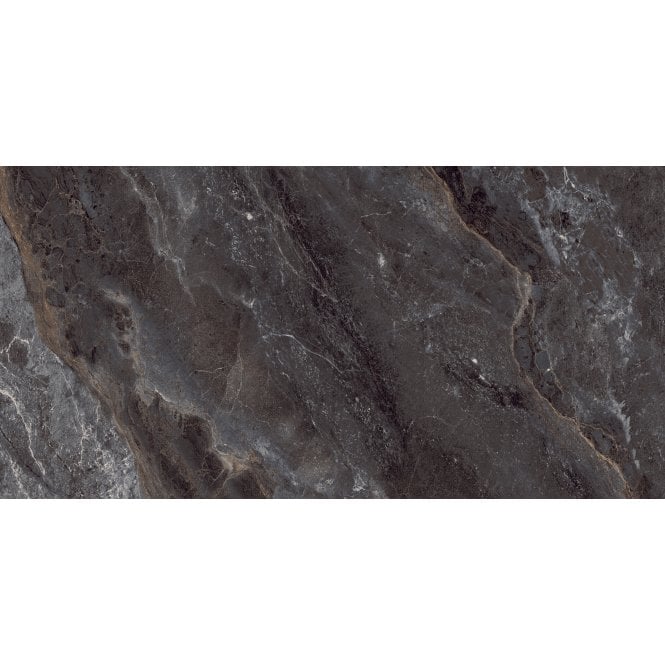 Atrium Dark Grey Wall & Floor Tile 60cm x 120cm