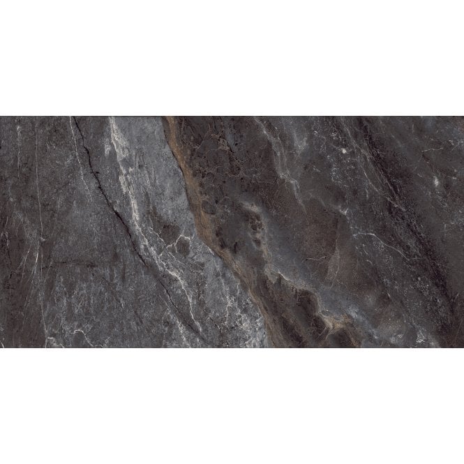 Atrium Dark Grey Wall & Floor Tile 60cm x 120cm