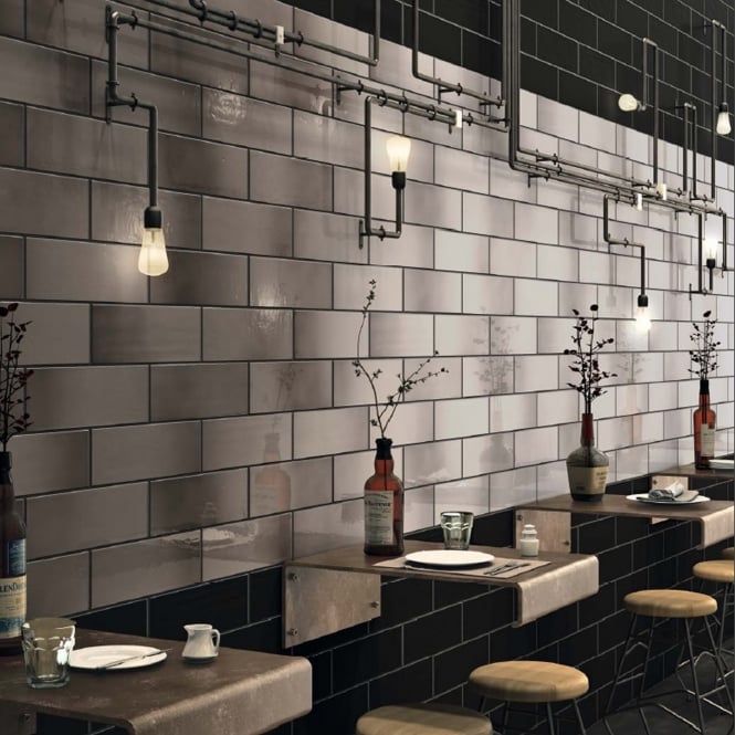 Aura Breeze Matt 10cm x 30cm Wall Tile