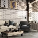 Aura Shell Matt 10cm x 30cm Wall Tile