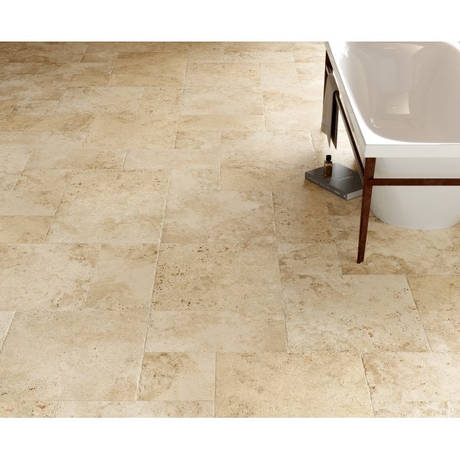 Italian Design Aurum Ebur 30cm x 30cm Wall and Floor