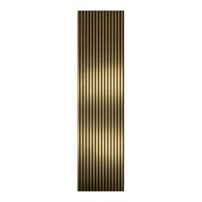 Auryn Gold Acoustic Wood Panel 240cm x 60cm x 21mm