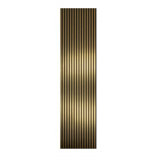 Auryn Gold Acoustic Wood Panel 240cm x 60cm x 21mm