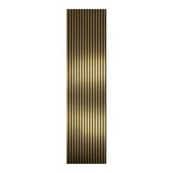 Auryn Gold Acoustic Wood Panel 240cm x 60cm x 21mm