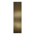 Auryn Gold Acoustic Wood Panel 240cm x 60cm x 21mm