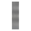 Auryn Silver Acoustic Wood Panel 240cm x 60cm x 21mm