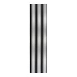 Auryn Silver Acoustic Wood Panel 240cm x 60cm x 21mm