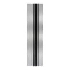 Auryn Silver Acoustic Wood Panel 240cm x 60cm x 21mm