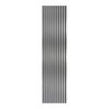 Auryn Silver Acoustic Wood Panel 240cm x 60cm x 21mm