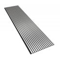 Auryn Silver Acoustic Wood Panel 240cm x 60cm x 21mm