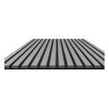 Auryn Silver Acoustic Wood Panel 240cm x 60cm x 21mm