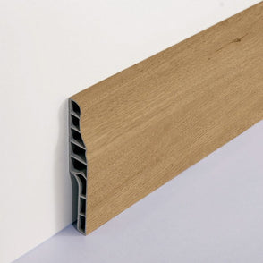 Autumn Rosewood SPC Skirting 9cm x 240cm x 15mm