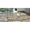 Made In Spain Aymara Multicolour Matt Anti Slip 30cm x 60cm Wall & Floor Tile