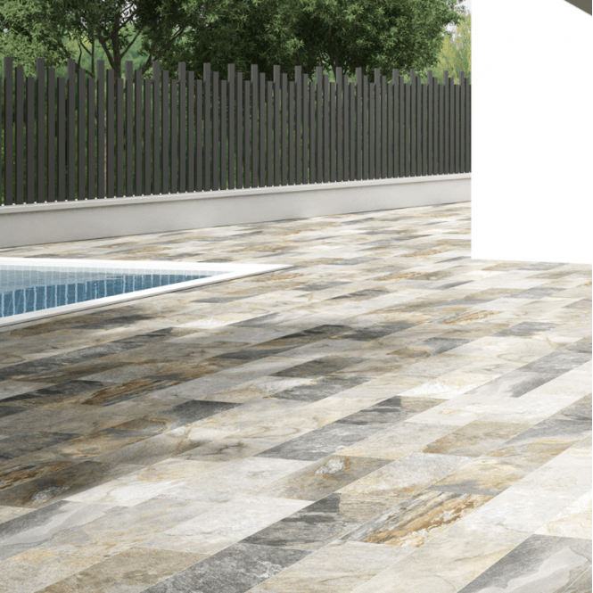 Made In Spain Aymara Tierra Matt Anti Slip 30cm x 60cm Wall & Floor Tile