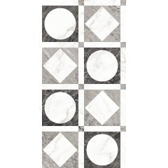 Aztec Geo Decor 60cm x 120cm Wall & Floor Tile