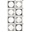 Aztec Geo Decor 60cm x 120cm Wall & Floor Tile