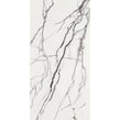 B&W Marble Matt 60cm x 120cm Wall and Floor Tile