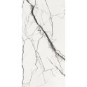 B&W Marble Matt 60cm x 120cm Wall and Floor Tile