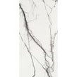 B&W Marble Matt 60cm x 120cm Wall and Floor Tile