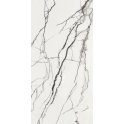 B&W Marble Polished 60cm x 120cm Wall and Floor Tile