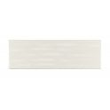 Bachata Cream 9.8cm x 29.8cm Wall Tile