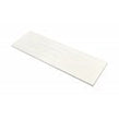 Bachata Cream 9.8cm x 29.8cm Wall Tile