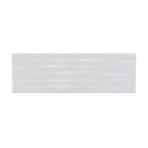 Bachata Grey 9.8cm x 29.8cm Wall Tile