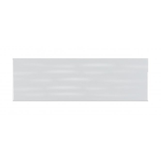 Bachata Grey 9.8cm x 29.8cm Wall Tile