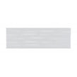 Bachata Grey 9.8cm x 29.8cm Wall Tile