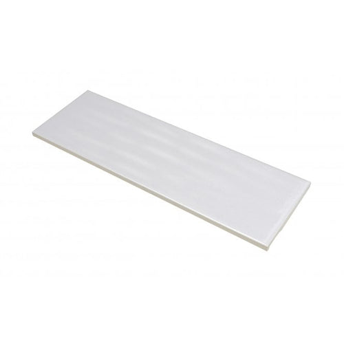 Bachata Grey 9.8cm x 29.8cm Wall Tile