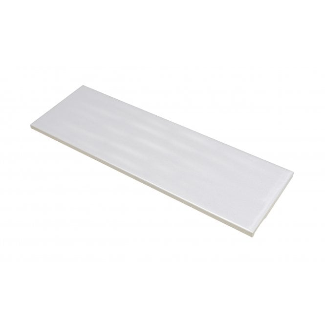 Bachata Grey 9.8cm x 29.8cm Wall Tile