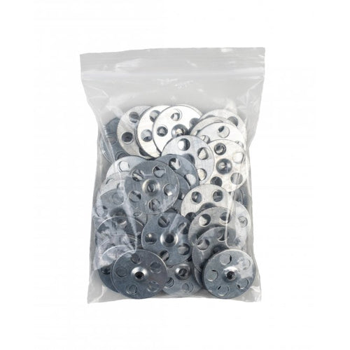 Backer Board 36mm Washers (100 Pcs)