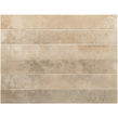 Equipe Bali Almond 5cm x 40cm Wall Tile