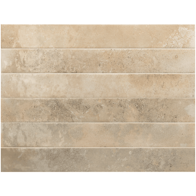 Equipe Bali Almond 5cm x 40cm Wall Tile