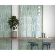Equipe Bali Aqua 5cm x 40cm Wall Tile