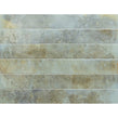 Equipe Bali Aqua 5cm x 40cm Wall Tile