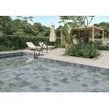 Bali Azul 33.3cm x 33.3cm Wall & Floor Tile