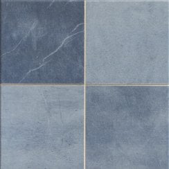 Bali Azul 33.3cm x 33.3cm Wall & Floor Tile