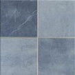Bali Azul 33.3cm x 33.3cm Wall & Floor Tile