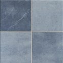 Bali Azul 33.3cm x 33.3cm Wall & Floor Tile