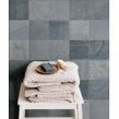 Bali Azul 33.3cm x 33.3cm Wall & Floor Tile