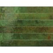 Equipe Bali Green 5cm x 40cm Wall Tile