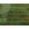 Equipe Bali Green 5cm x 40cm Wall Tile